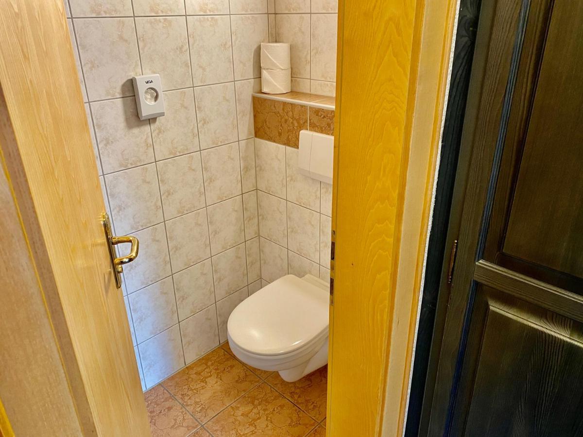 Pension Alpin Mandarfen Dış mekan fotoğraf